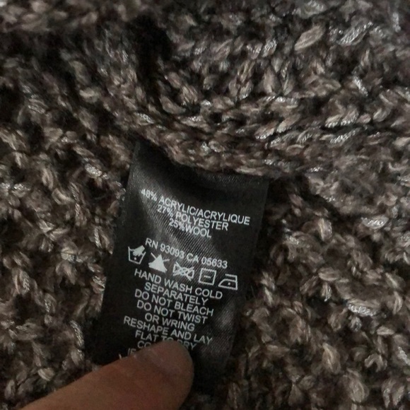 Nic + Zoe wool sweater! - Picture 5 of 5